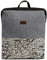 DOGO Slim Backpack, Schlanker Rucksack,