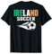 Proud Ireland Soccer Fans Trikot - Support Irish Football T-Shirt
