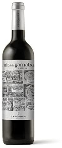CapcanesLa Nit de les Garnatxes Garnacha Probierpaket (1 x 0.75 l) (Limestone)
