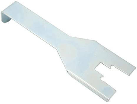 Fydun Window Crank Remover, Interior Door Window Crank Handle Removal Tool, C Type Vent Crank Removal Tool for Upholstery Glass