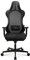 Topstar Bürostuhl Gamingstuhl Sitness RS Sport inkl. Armlehnen schwarz/schwarz mit Lordosenkissen