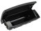 Topteng Auto-Aschenbecher, Schwarzer Aschenbecher hinten Mitte 8E0857961M Für Audi A4 B6 B7 2001-2008