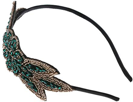 MILAX Fascinator Schwarz Damen Blumen Schleife Mesh Hochzeit Braut Elegant Fascinator Haarreif Cocktail Tee Party Pillbox Schleier Hut Frauen Feder Fascinator Hut 1950s Vintage Fascinator Hat