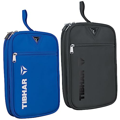 Tibhar Doppelhülle Macao, dunkelgrau