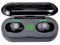 Wireless Earphones, True Wireless EarBuds, Wireless Bluetooth Headphones In Ear, TWS Bluetooth Earbuds, Touch Control Bluetooth Earbuds Mini, Waterproof For Sports,GYM,Running