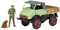 Schuco MB Unimog 401, MHI 1:43 Modelllastkraftwagen