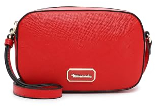 Tamaris Umhängetasche TAS Anja 33010 Damen Handtaschen Uni red 600