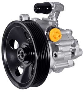 HELLA 8TL 359 003-381 Hydraulikpumpe, Lenkung - 103bar - hydraulisch | Kompatibel mit: MERCEDES-BENZ CLS, E-CLASS, E-CLASS T-Model, GLK-CLASS, S-CLASS, S-CLASS Coupe