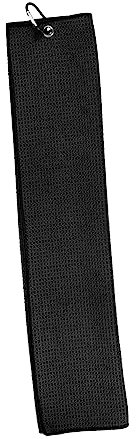 BESPORTBLE Serviette De Golf De Toilette en Microfibre De Golf pour Hommes pour Hommes Serviettes Gaufrées des Sports Essuie-Glace Microfibre (85 Polyester 15