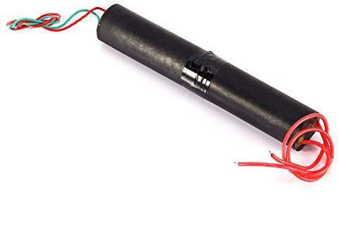 Generador de Alto Voltaje pulsado de 800 KV, módulo inversor de Arco eléctrico de 3 cm de Largo Módulo de Bobina de Pulso de 7,2 V para experimentos científicos Escolares