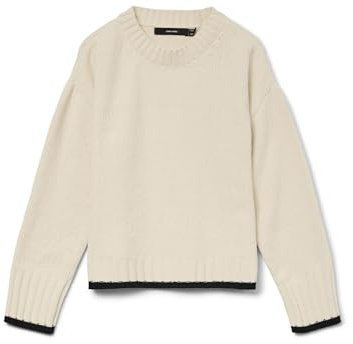 VERO MODA Female Strickpullover VMSHADOW Strickpullover | Knitted Pullover