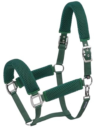 Busse Halfter 3D Air Effect PR, Vollblut, Emerald