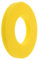 Ciieeo Bague En Caoutchouc Universelle Pour Amortisseur De Portière De Voiture Protection De Joint Amortisseur De Chocs Bague De Remplacement Rondelle Tampon Automobile Jaune