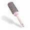 Olivia Garden Expert Blowout Speed – Pastellrosa - 45 - Keramik-Rundbürste mit extra langem Barrel für 25% schnellere Blowouts
