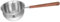 iplusmile Louche À Soupe En Acier Inoxydable : Avec Double Bec Verseur Et Long Manche Pour Un Service Sûr. Cuillère De Cuisine Pour Soupes, Sauces Et Ragoûts.
