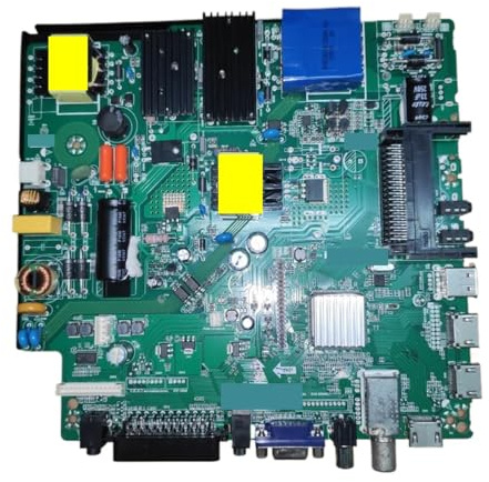 1 Uds TP.S506.PC821 Placa Base De TV Tres En Uno 1920x1080 110v-130v 600ma 108w2 48,5 Funcionando Bien