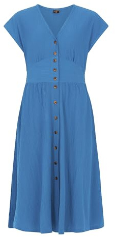 Protest Damen Midikleid PRTNieve