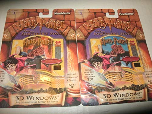 Harry Potter and the Sorcerer's Stone - 3D Windows
