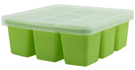 Kunststoffbox zur Aufbewahrung von Lebensmitteln von NUK für 6 Monate und mehr
