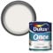 Dulux Once Gloss Paint For Wood And Metal - Pure Brilliant White 750 ml