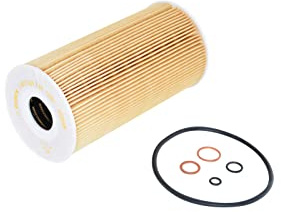 Bosch P9139 Car Oil Filter - Replacement Filter | Separates Soot and Metal Particles from Engine Oil - Provides Reliable Engine Lubrication
