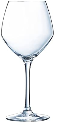 Chef & Sommelier E2790 Cabernet Vins Jeunes Verre à vin 47 cl, Lot de 6