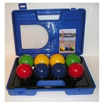 Gioco delle Bocce -. Bocce Set da 100 mm