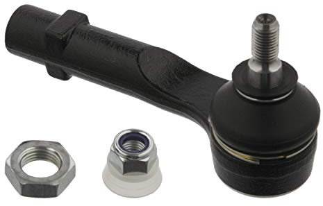 febi bilstein 36262 Tie Rod End with lock nut and counter nut, pack of one