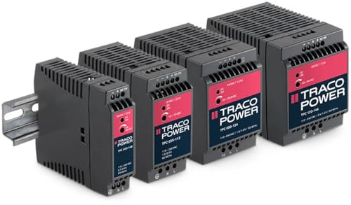 TracoPower TPC 080-112 Hutschienen-home charger (DIN-Rail) 12 V/DC 6A 72W Anzahl Ausgänge:1 x Inhalt 1S