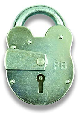 Firechief FBPK 2 Fire Brigade Padlock