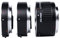 Viltrox DG-C Auto AF TTL tubo di prolunga ad anello, da 12 mm, 20 mm, 36 mm, in metallo, con tappi, per obiettivo Canon EF-S da 35 mm per fotocamera DSLR
