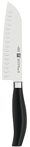 Zwilling Five Star Line Santokumesser mit Hohlkante, 180 mm