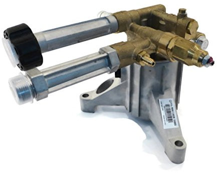 AR - Annovi Reverberi Kompatible Hochdruckreiniger-Wasserpumpe, Ersatz für Briggs & Stratton TroyBilt Husky Sears RMW25G28-EZ-SX