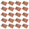 Aihasd 20PCS TTP223 bouton de commutation tactile capacitif Module de commutateur autobloquant Pour arduino