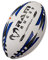 Ram Rugby Profi Training Rugbyball - 3D-Grip - Absolute top-Produkt Rugby bälle. Die nr. 1 in England (Blau, 4)