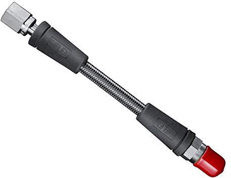 Suunto - HP Miflex Hose 18 cm, Farbe 0