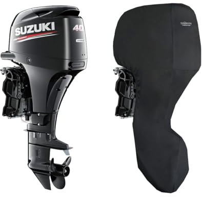 Oceansouth Außenbordmotor Vollständige Abdeckung zum Suzuki (40-60HP 508mm (20) (3CYL))