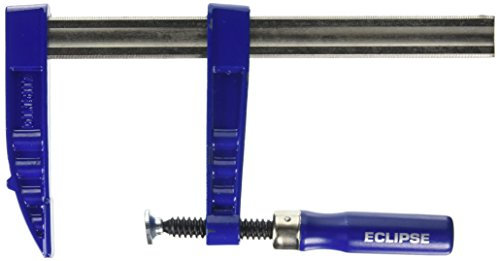 Eclipse Professional Tools EC-SCR10 120mm Depth Screw Clamp 250mm (10) Clamping Capacity