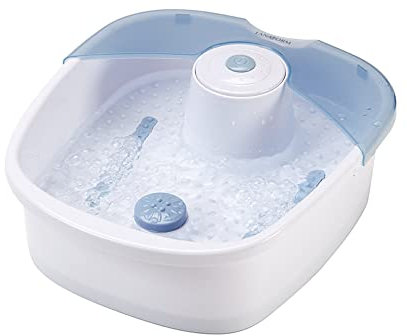 Foot Spa - Fußsprudelbad - Vibrationsmassage Und Akupressur