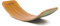 Wobbel Wobbelboard Bamboo Bambus mit Filz Forest grün