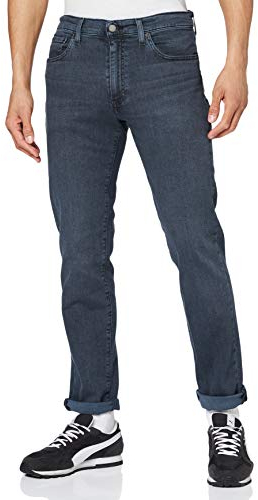 Levi's 511 Slim Jeans Homme, Richmond Blue Black Od Adv, 34W / 32L