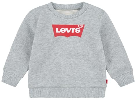 LEVIS NEUGEBORENES Sweatshirt MIT BLAUEM Rundhalsausschnitt 6E9079