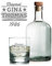 AMAVEL Verkostungsset für Gin mit Glasflasche, Gin-Set mit luftdichtem Stopfen und Tumbler, Personalisierte Gravur mit Namen, ca. 700 ml