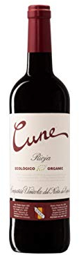 Cune Rioja Ecologíco - 750 ml