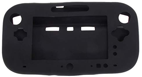 Rong Schutzhülle Hülle Silikonhülle Haut Staubdichtes Zubehör Für Nintendo-Wii U Gamepad Controller