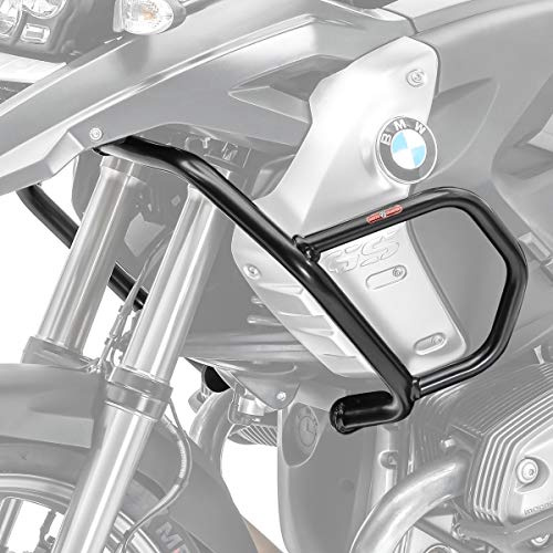 Verkleidungsschutzbügel L Kompatibel mit BMW R 1200 GS 08-12 Sturzbügel Oben