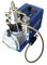 Compresseur d'air haute pression, pompe à air électrique haute pression 30 Mpa 4500 PSI 220 V Compresseur pour tuyaux haute pression, test d'étanchéité à l'air, réservoir sous pression PCP Scuba Pump