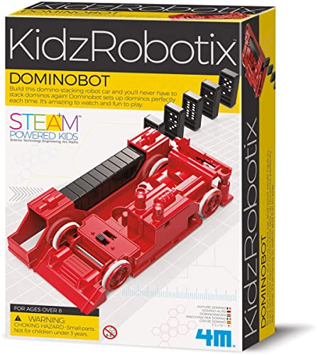 4M KidzRobotix - Dominobot