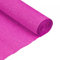 sourcing map Crepé Papel para Flores Fabricación Fucsia