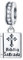 Heiliger Bibel Buch Anhänger Charms graviert Biblia Sagrada mit Kreuz, passt Pandora Weihnachten Armband, 925 Sterling Silber Gebet Bible Cross Perlen, Geschenk für Tochter/Tante Nichte/Cousin